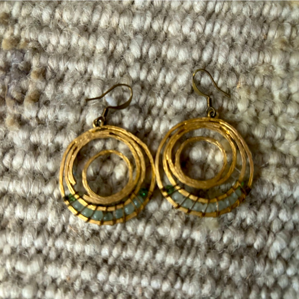 Drop Earrings